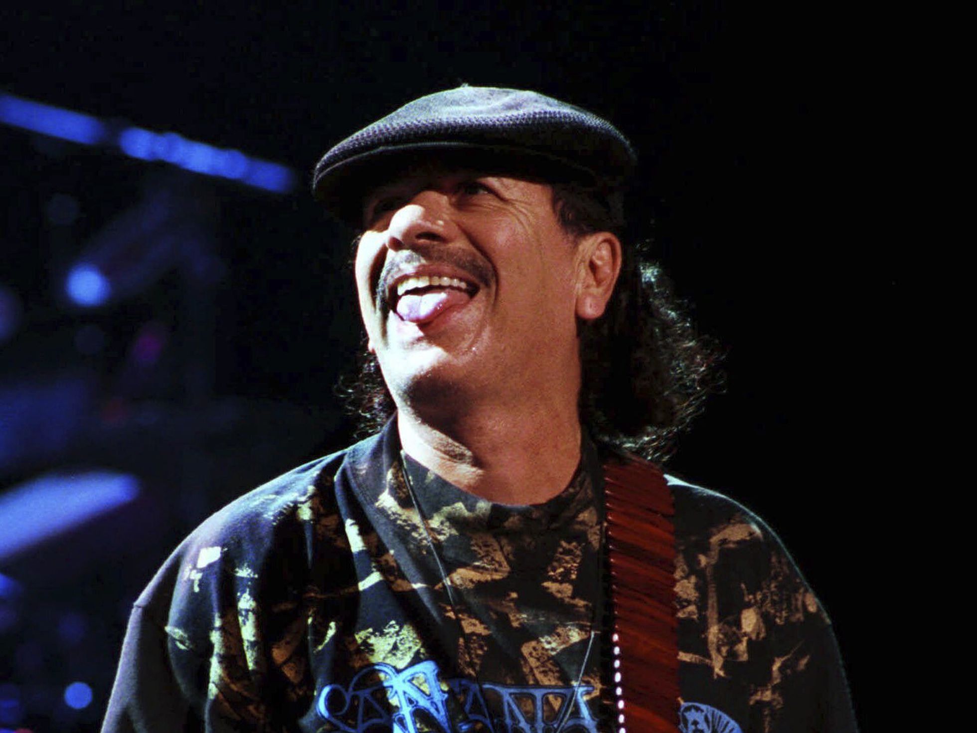 Carlos Santana: A Loving, Respectful Portrait of Guitar God Santana