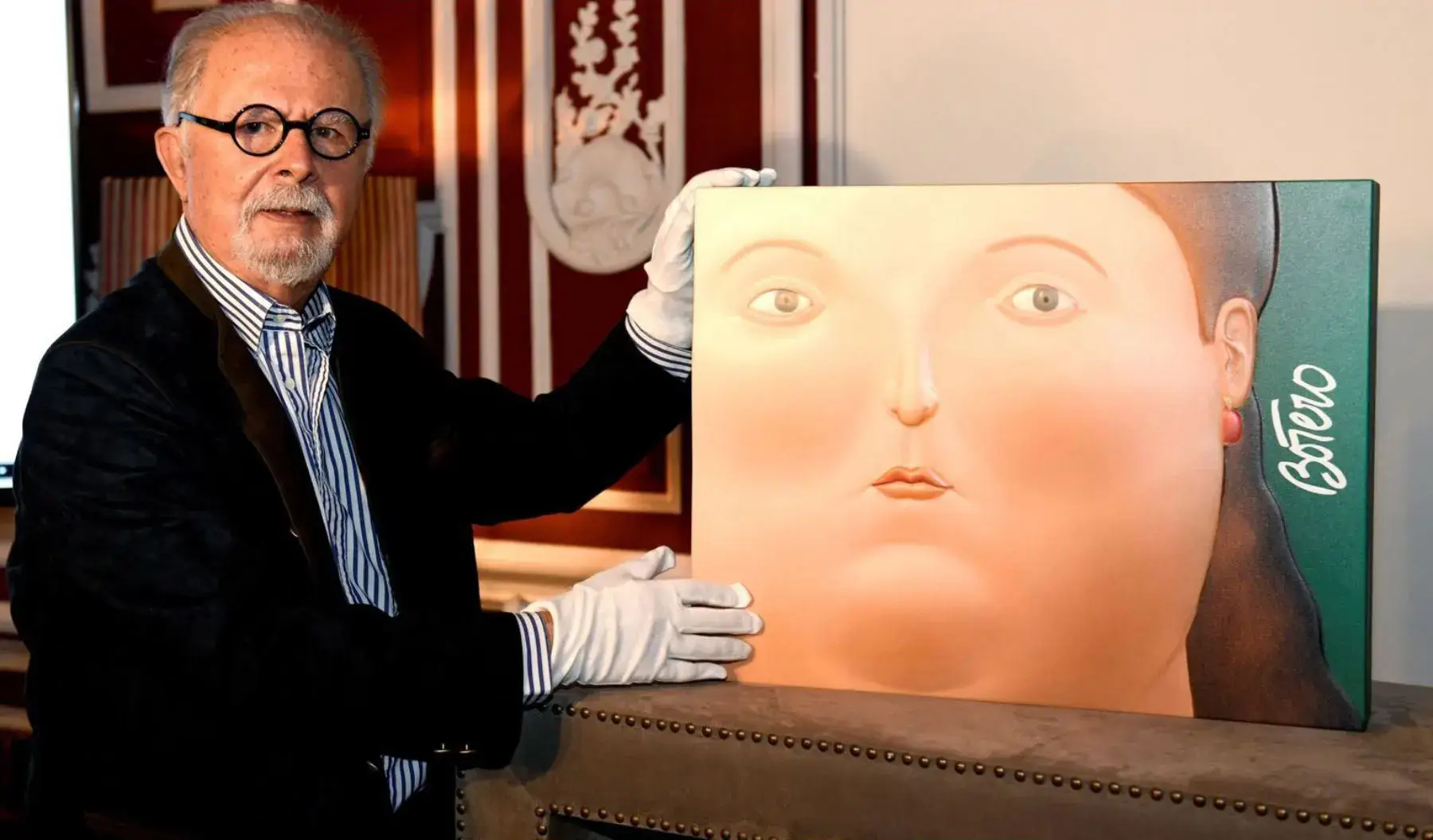 Fernando Botero: A Celebration of Colombian Artistry