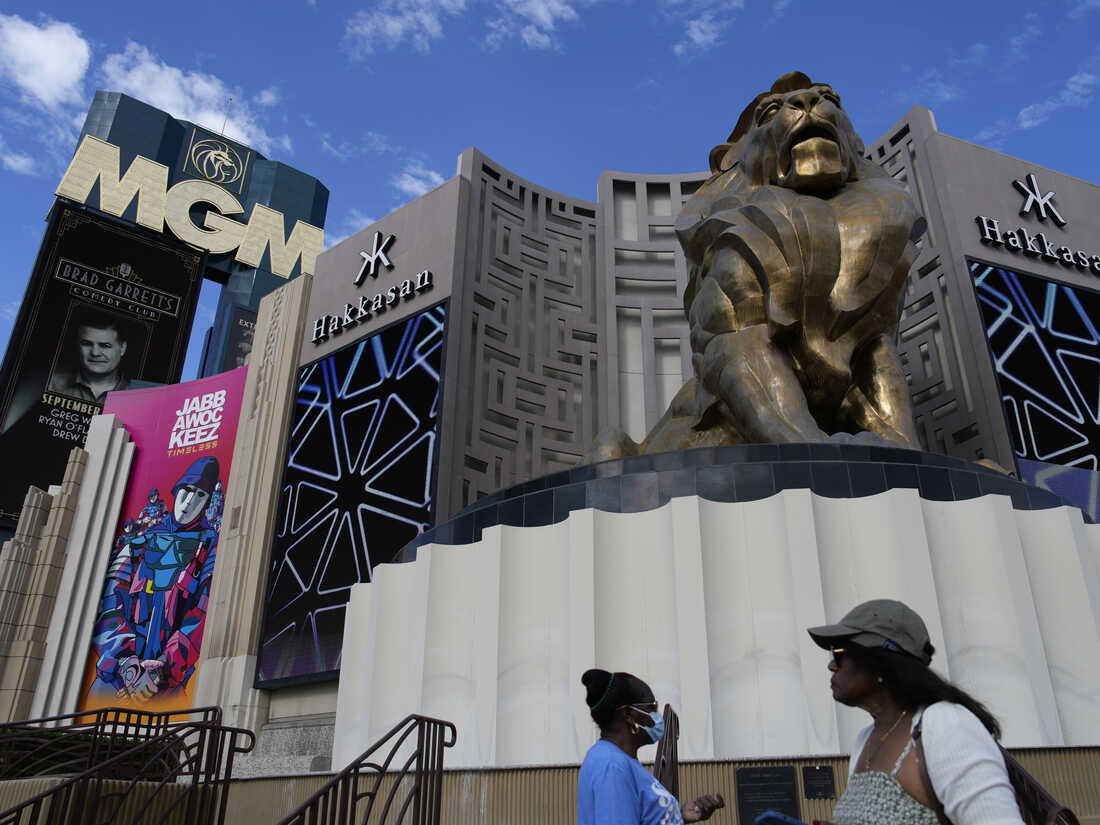 Gen-Z Hackers: Power, Influence, Notoriety in Striking MGM and Caesars