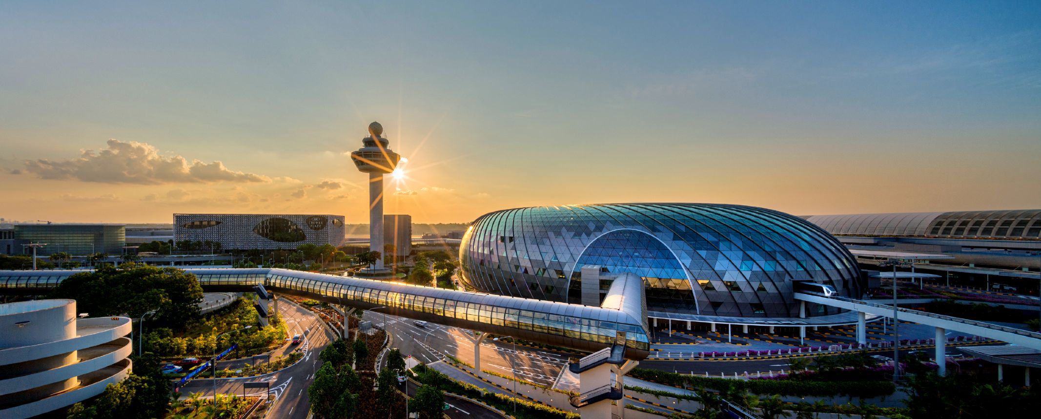 Singapore’s Changi Airport: Automated Immigration Clearance