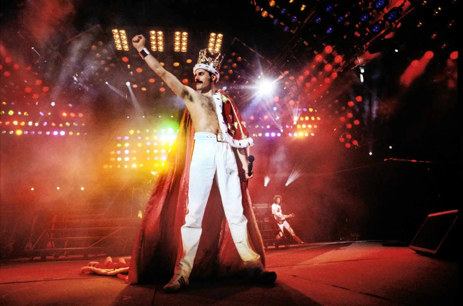 Exhibition of Freddie Mercury Objects before Auction: A Glimpse into Music History