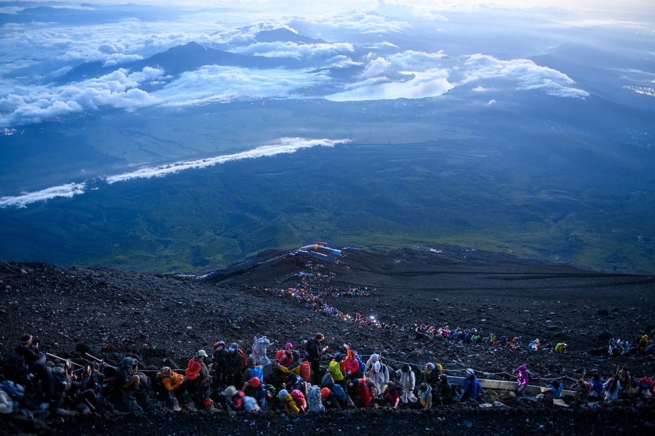 Mount Fuji