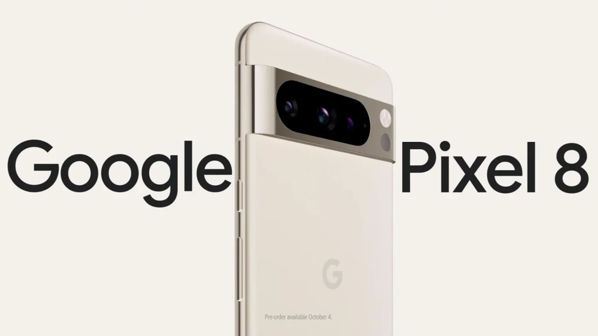 Pre-order Google Pixel 8 Pro and Get Free Pixel Watch 2