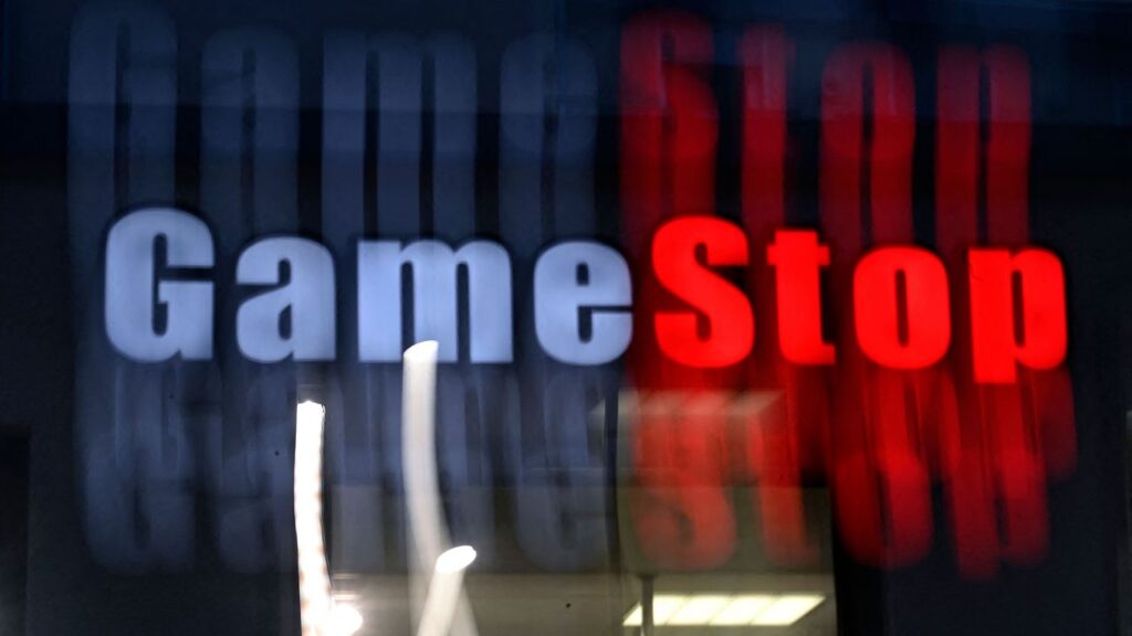 GameStop