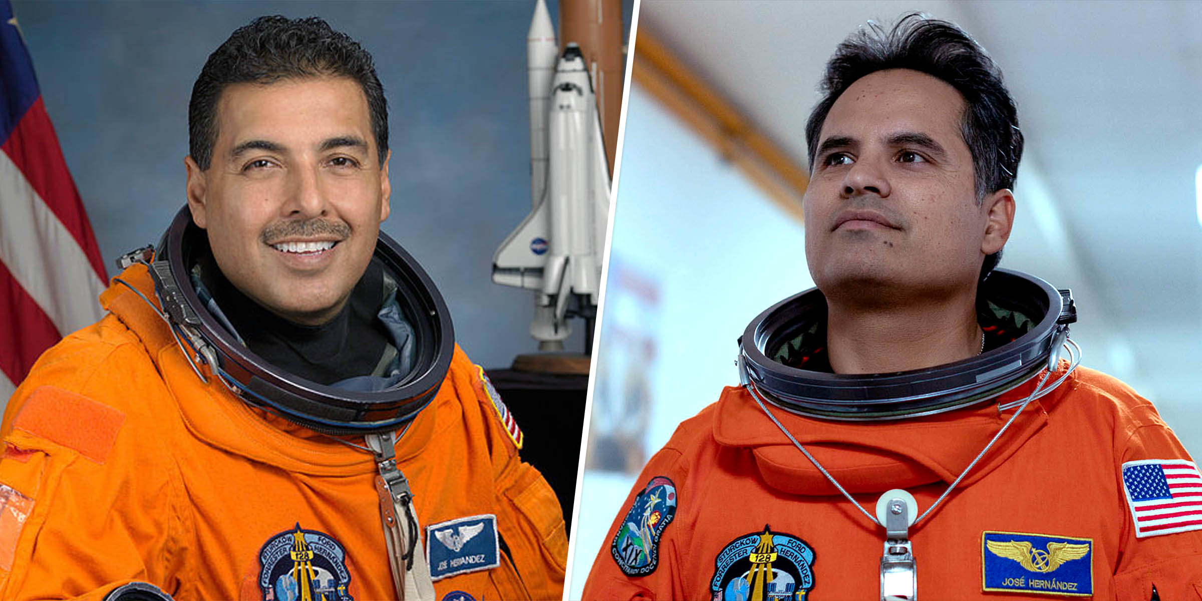 The Inspiring Journey of José Hernández: From Fields to Space