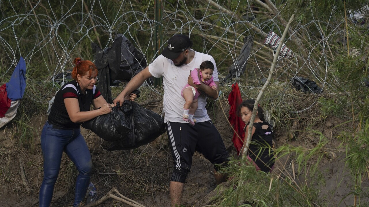 US-Mexico border