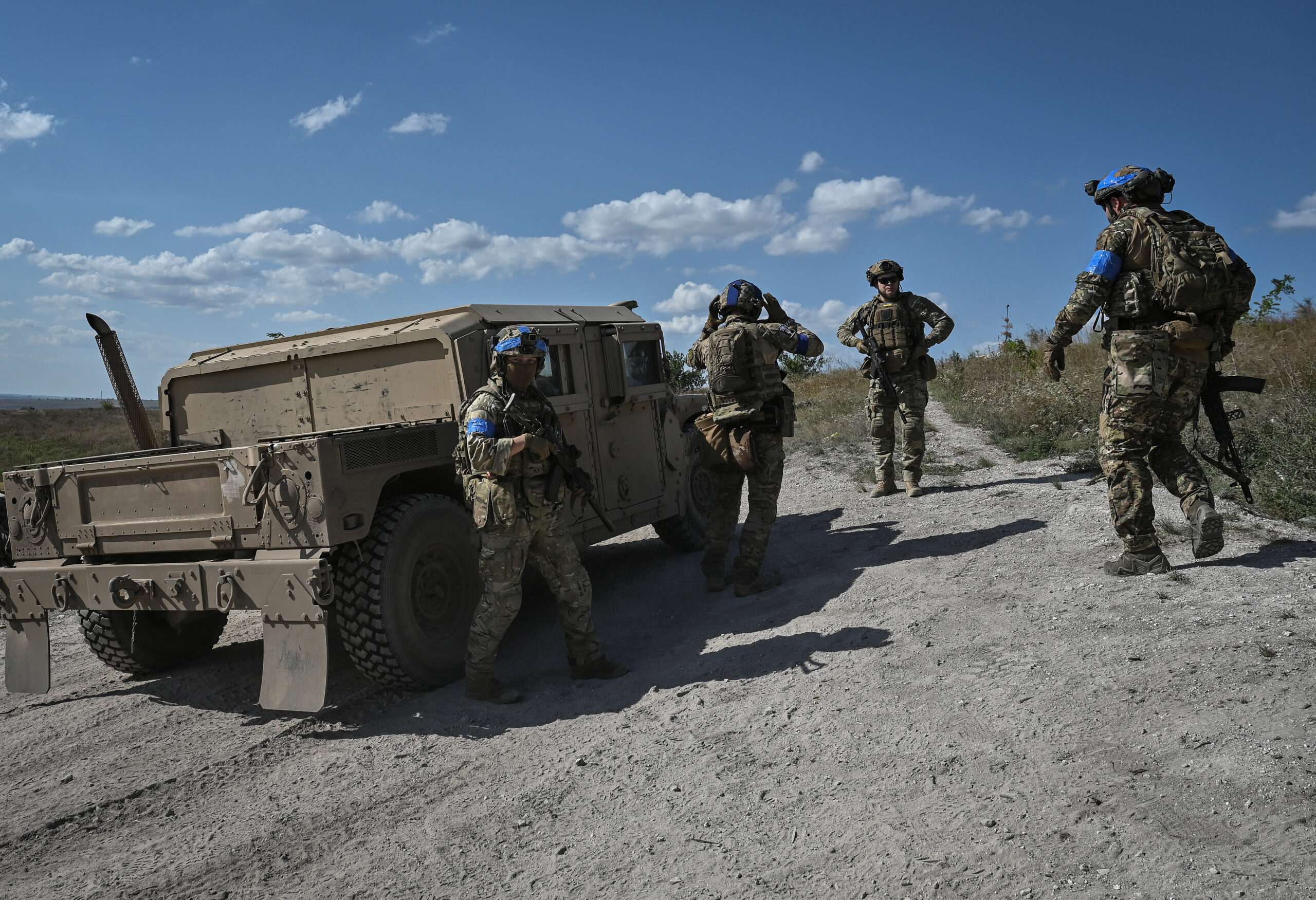 Ukraine Retakes Key Village Near Bakhmut in Russia-Ukraine War