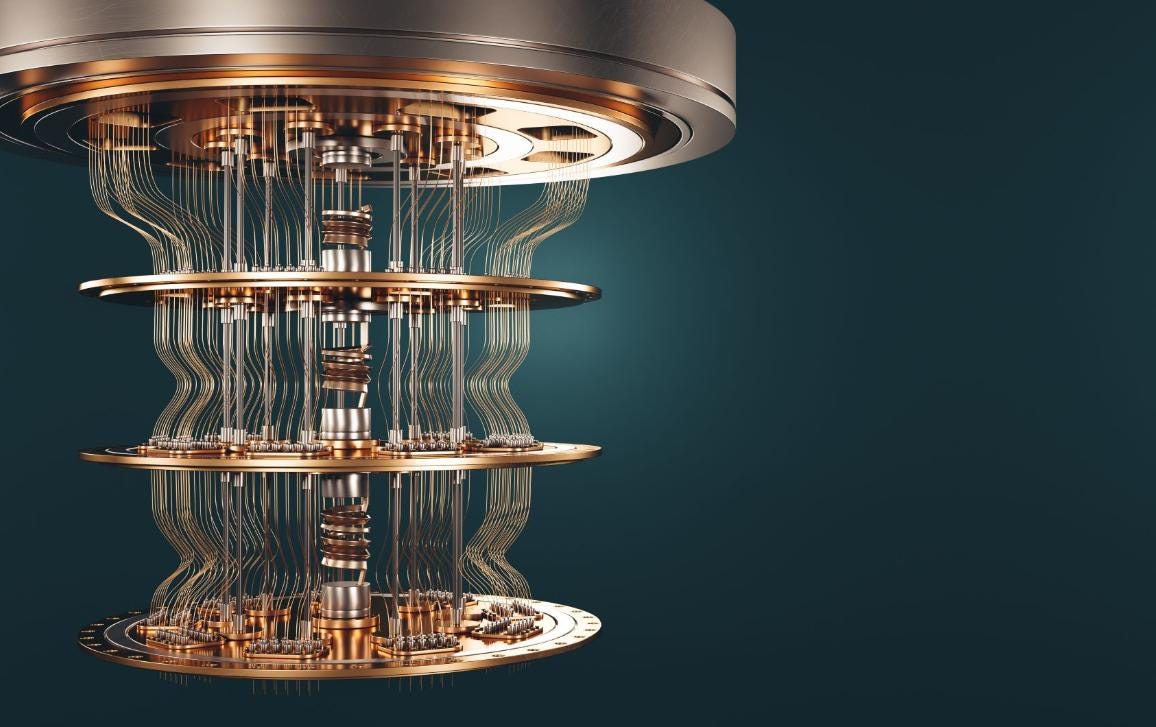 Revolutionizing Healthcare with Quantum Computing