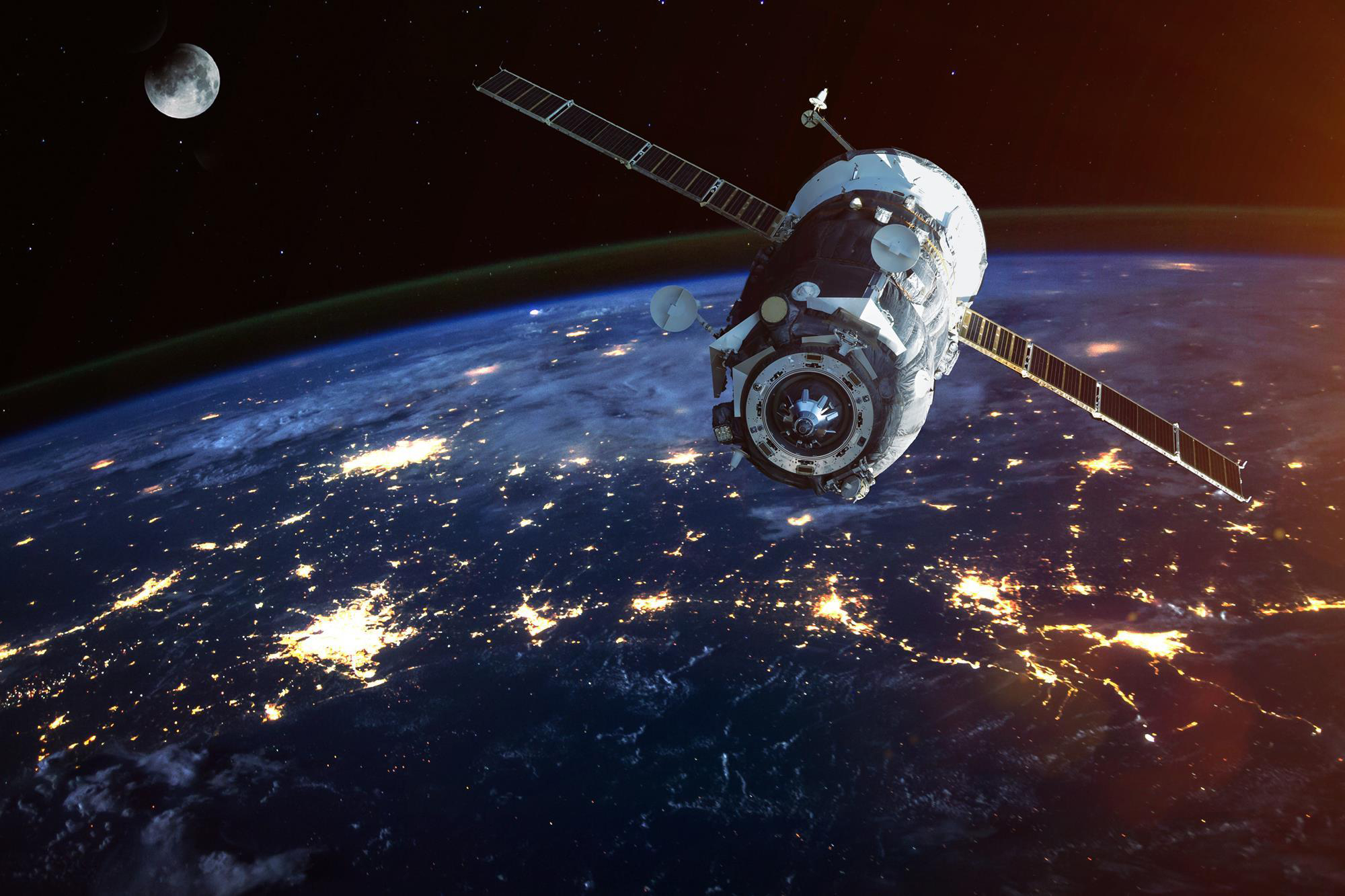 The Commercialization of Space: Exploring the Economic Potential of Satellites