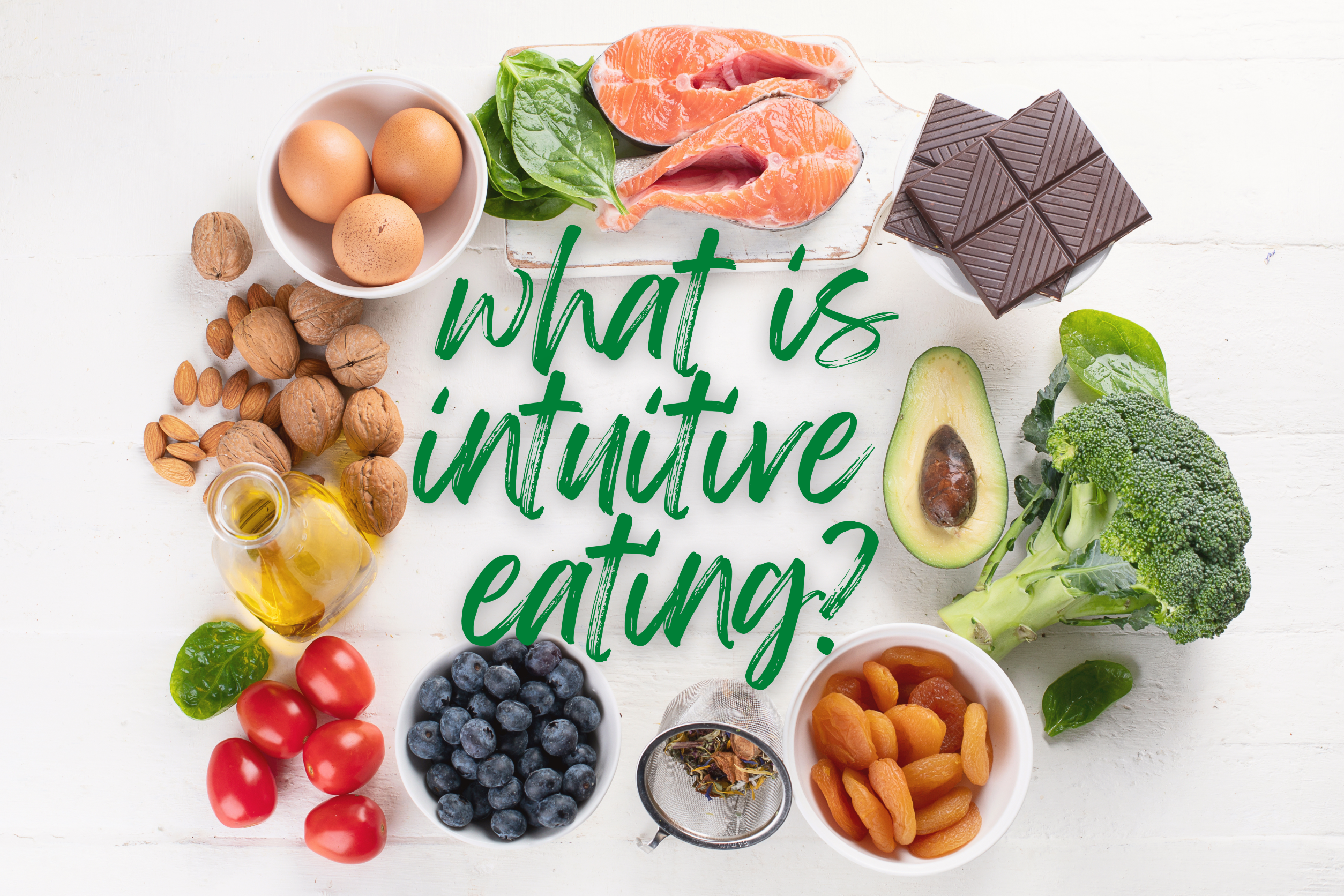 What is Intuitive Eating? A Balanced and Mindful Approach