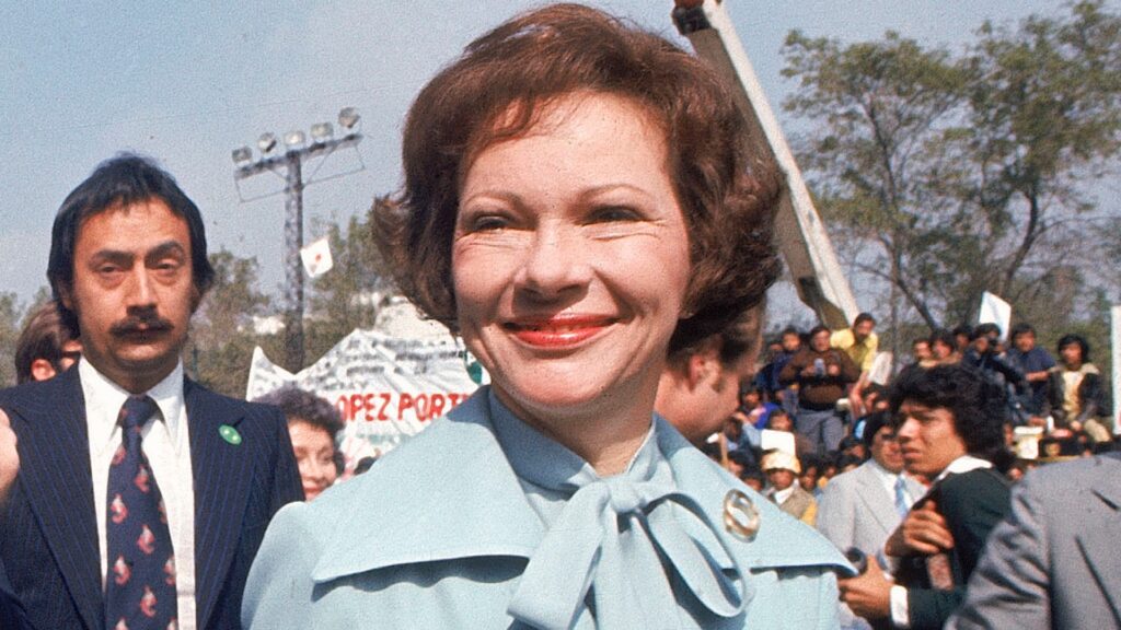 Rosalynn Carter