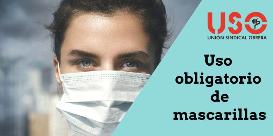 Uso obligatorio de mascarillas: Medida de prevención en centros sanitarios